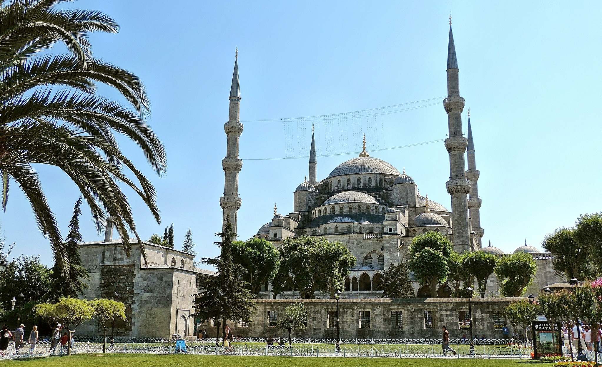 blue, mosque, istanbul, , , , , 